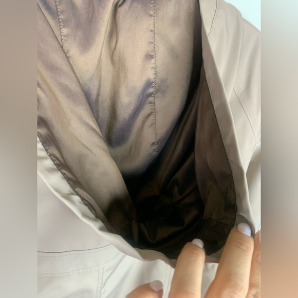 Men's Tan Jacket - Picture 5 of 9